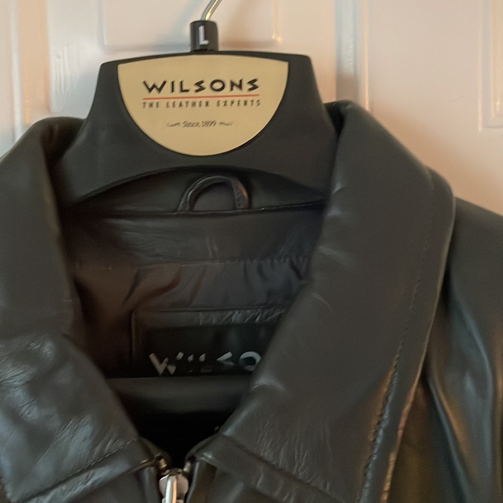 GENUINE LEATHER Jacket - Picture 3 of 8
